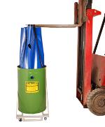 View the details for Easy Empty Lift Out Bag